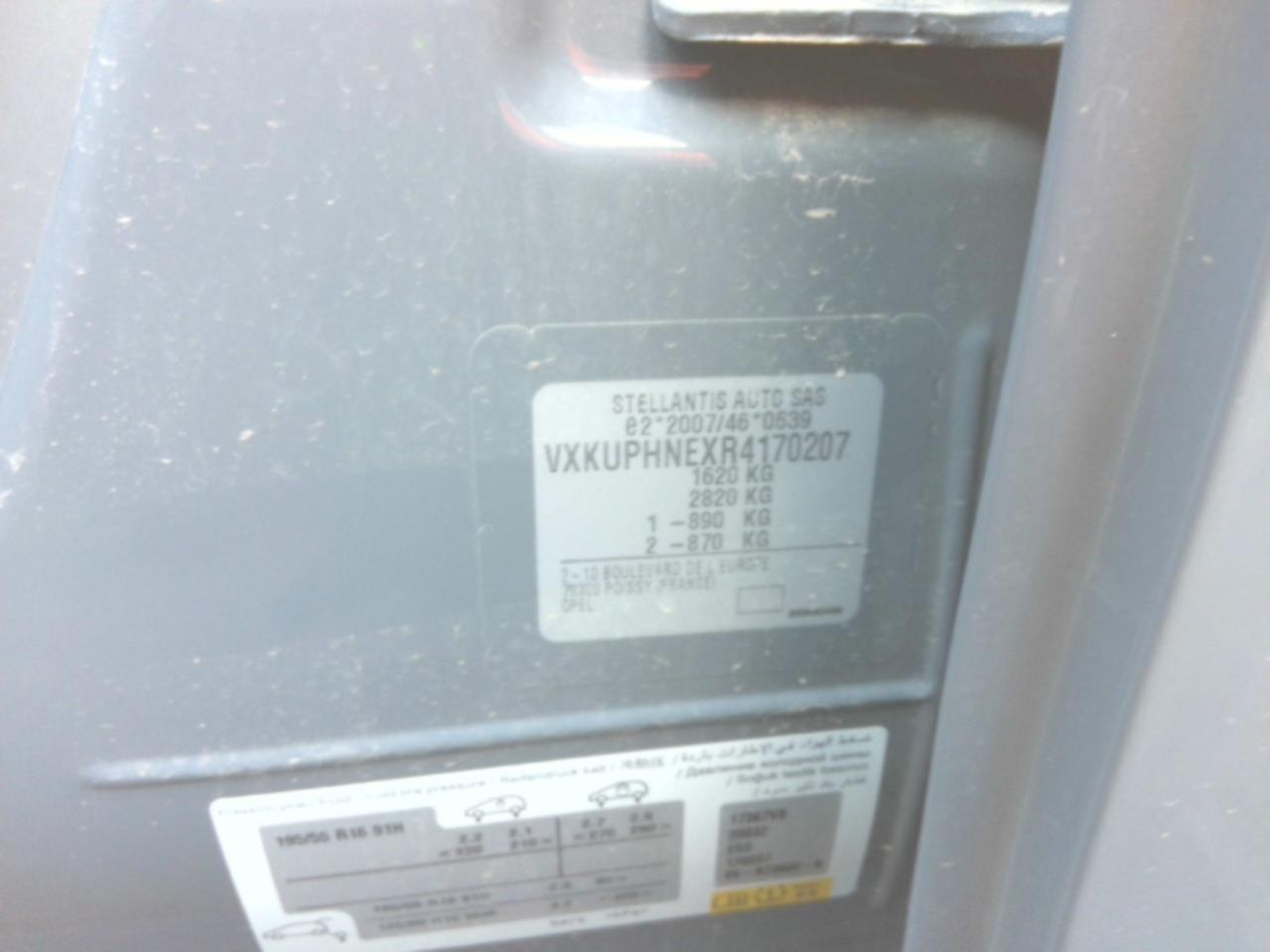 Foto Opel Corsa 10