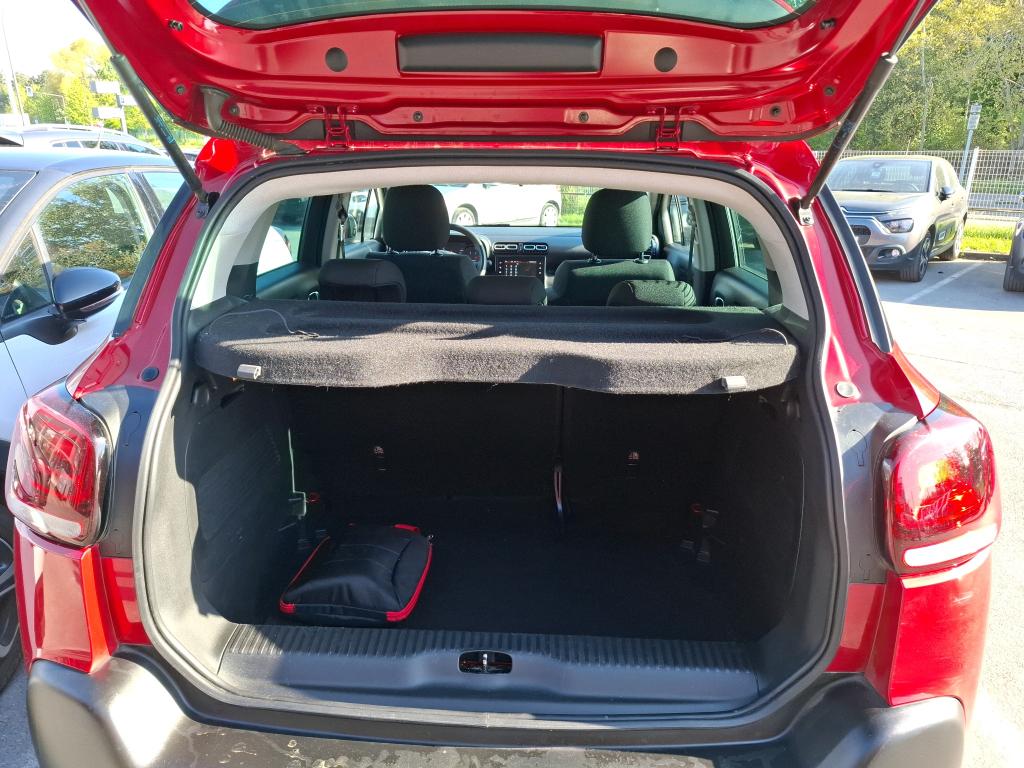 Citroen C3 Aircross PureTech 110 S&S BVM6 Feel Pack 2022