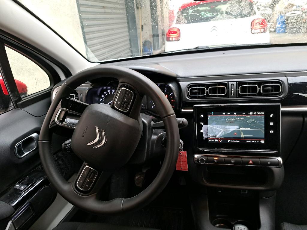 Citroen C3 PureTech 83 S&S BVM5 Shine 2021
