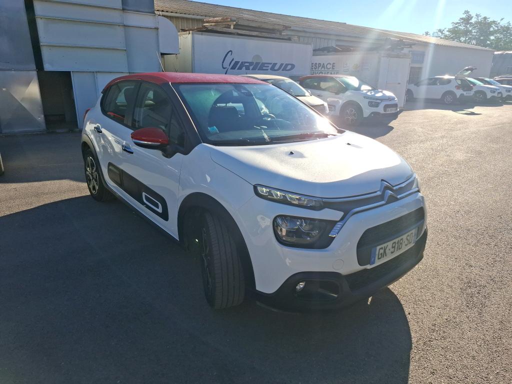 Citroen C3 PureTech 83 S&S BVM5 Shine 2022