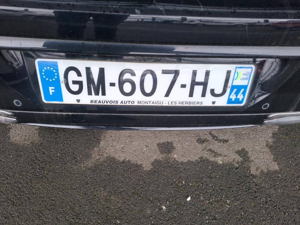 Peugeot 308 BlueHDi 130ch S&S EAT8 Allure 2023