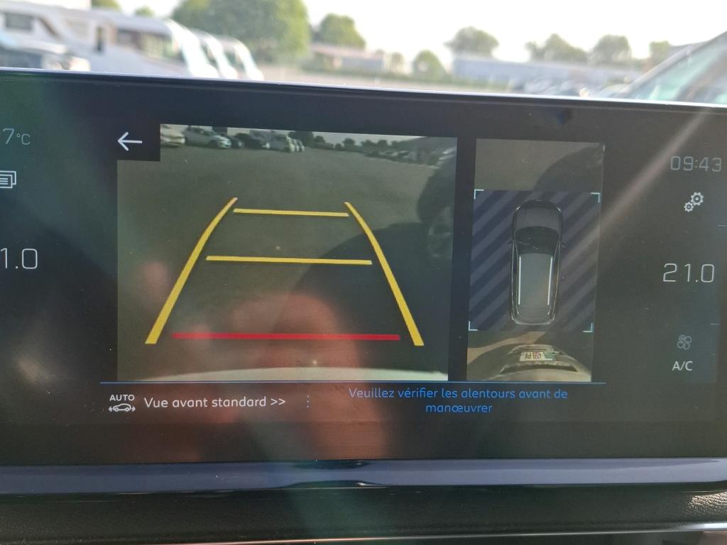 Peugeot 3008 BlueHDi 130ch S&S EAT8 Allure Pack 2022