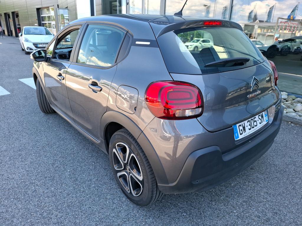 Citroen C3 PureTech 83 ch BVM5 You 2024