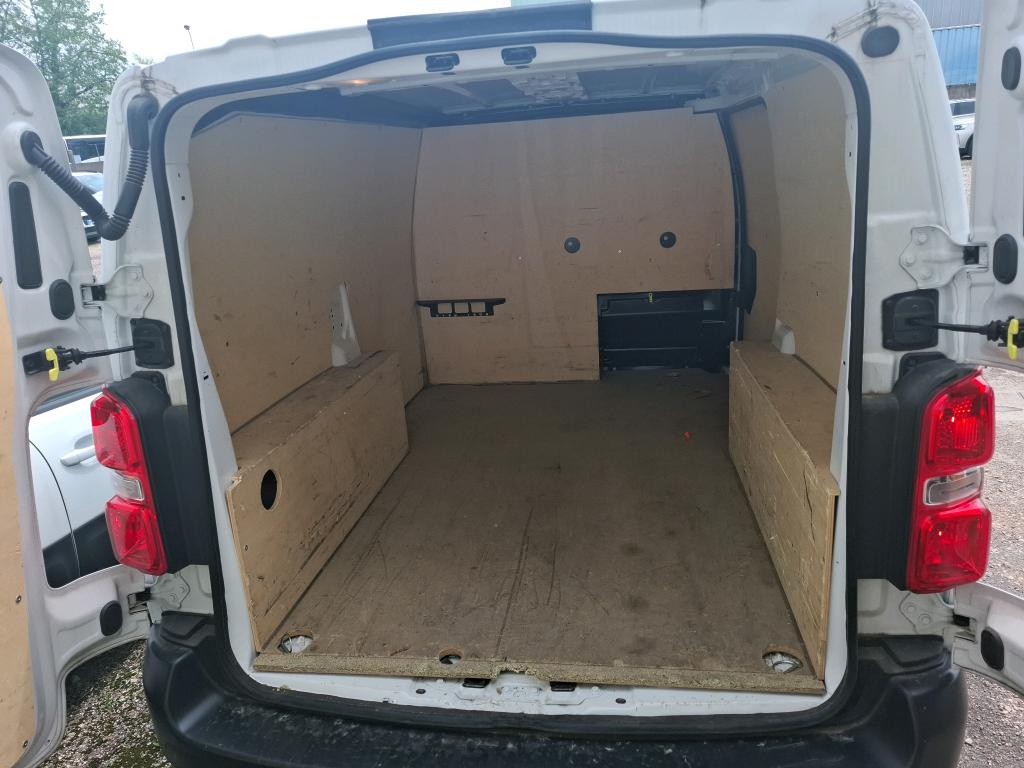 Citroen JUMPY FGN M BLUEHDI 145 S&S BVM6 DRIVER 2022