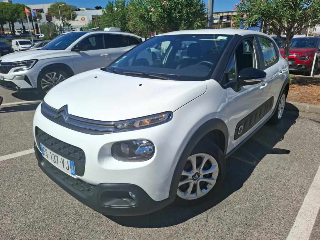 C3 III