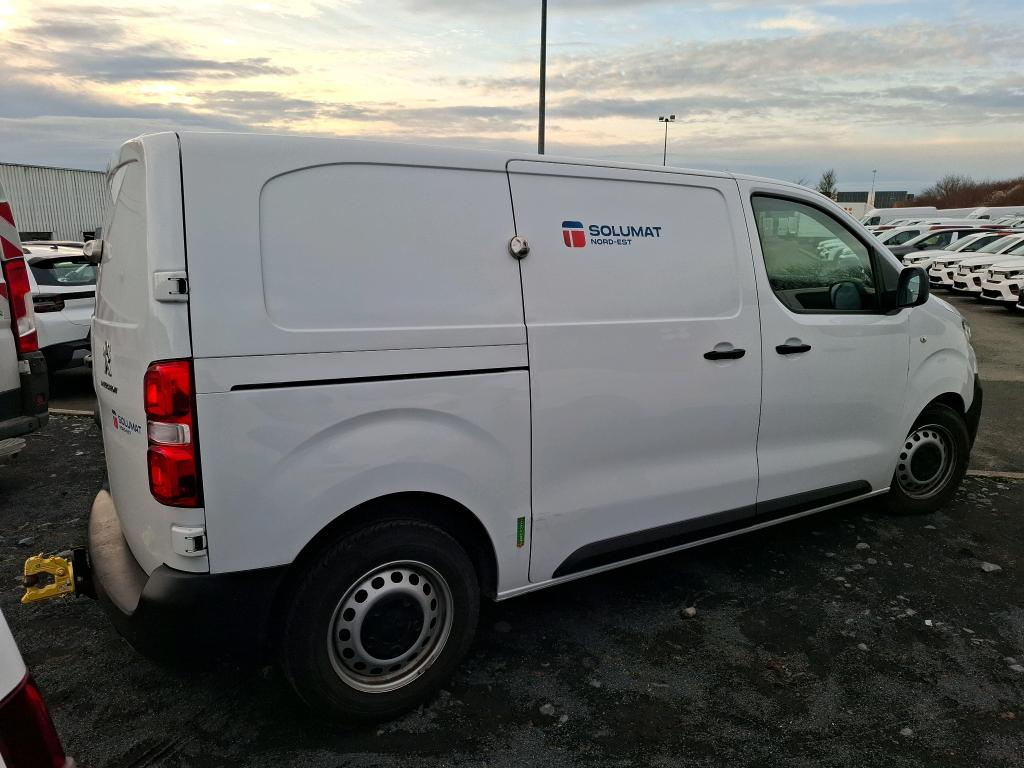 Peugeot EXPERT FGN TOLE STANDARD BLUEHDI 145 S&S EAT8 ASPHALT 2022