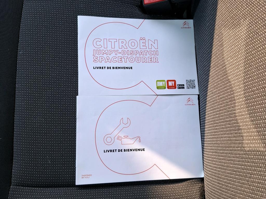 Citroen Jumpy M BlueHDi 120 S&S BVM6 Confort 2022