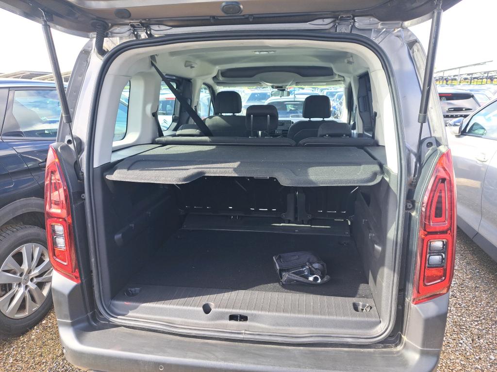 Citroen Berlingo Taille M BlueHDi 100 S&S BVM6 Feel 2022