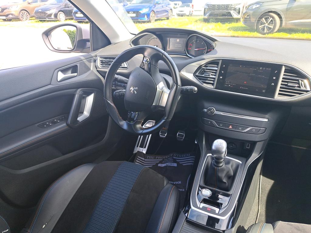 Peugeot 308 SW BlueHDi 130ch S&S BVM6 Tech Edition 2019