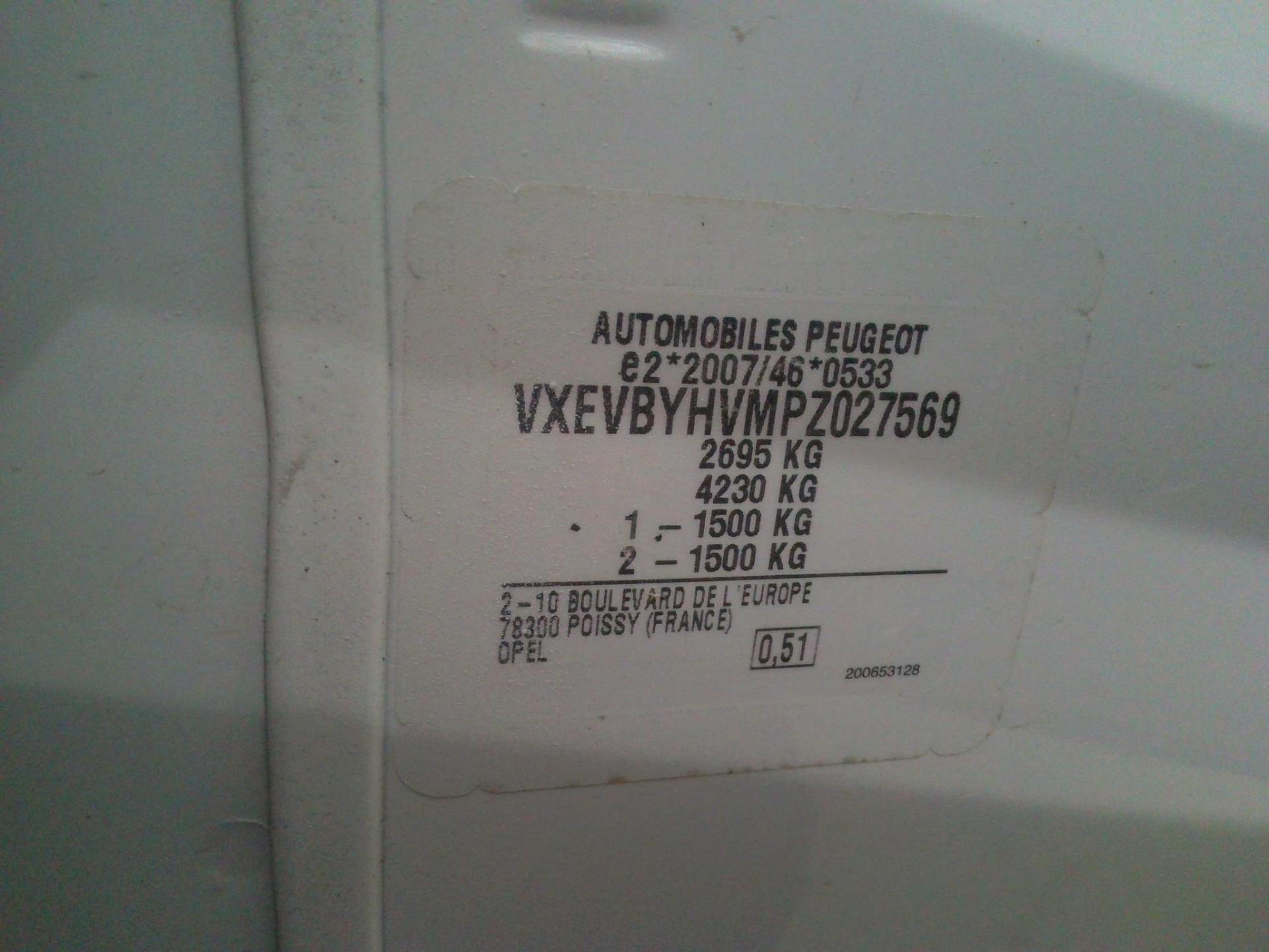 Opel VIVARO FGN TAILLE M BLUEHDI 120 S&S BVM6  2023
