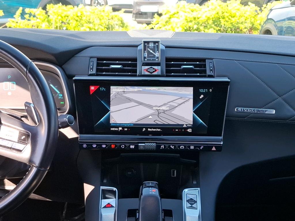 DS DS7 Crossback Hybride E-Tense 225 EAT8 Rivoli 2022