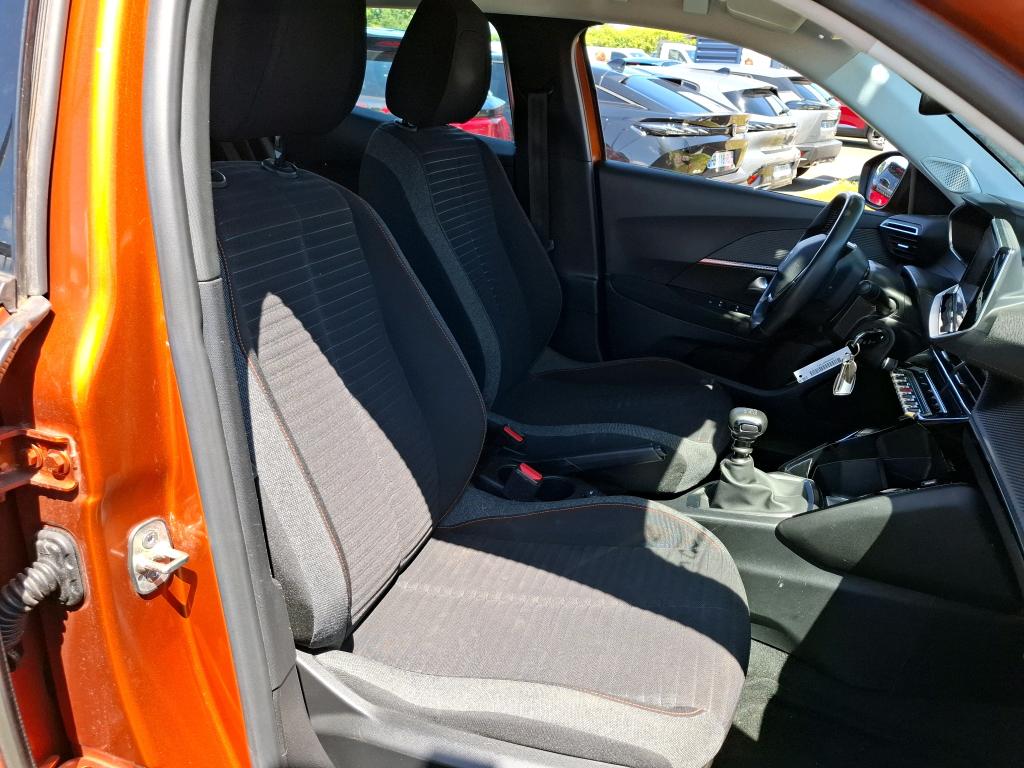 Peugeot 2008 BlueHDi 110 S&S BVM6 Active Business 2021