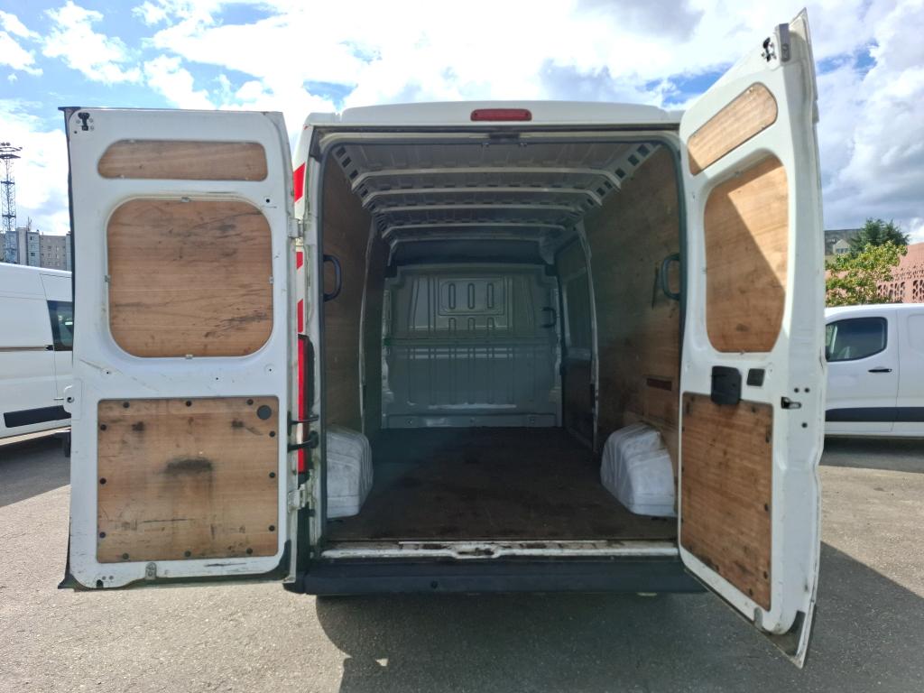 Citroen JUMPER TOLE 35 L3H2 BLUEHDi 130 BVM6 CONFORT 2018