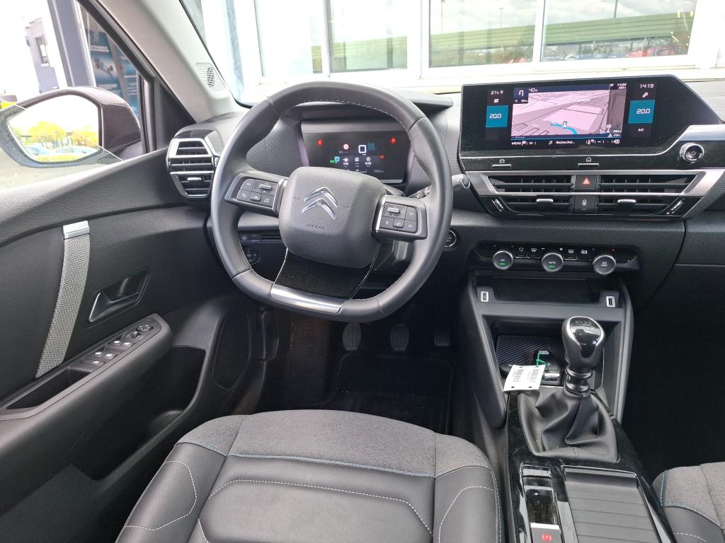 Citroen C4 BlueHDi 110 S&S BVM6 Shine 2023