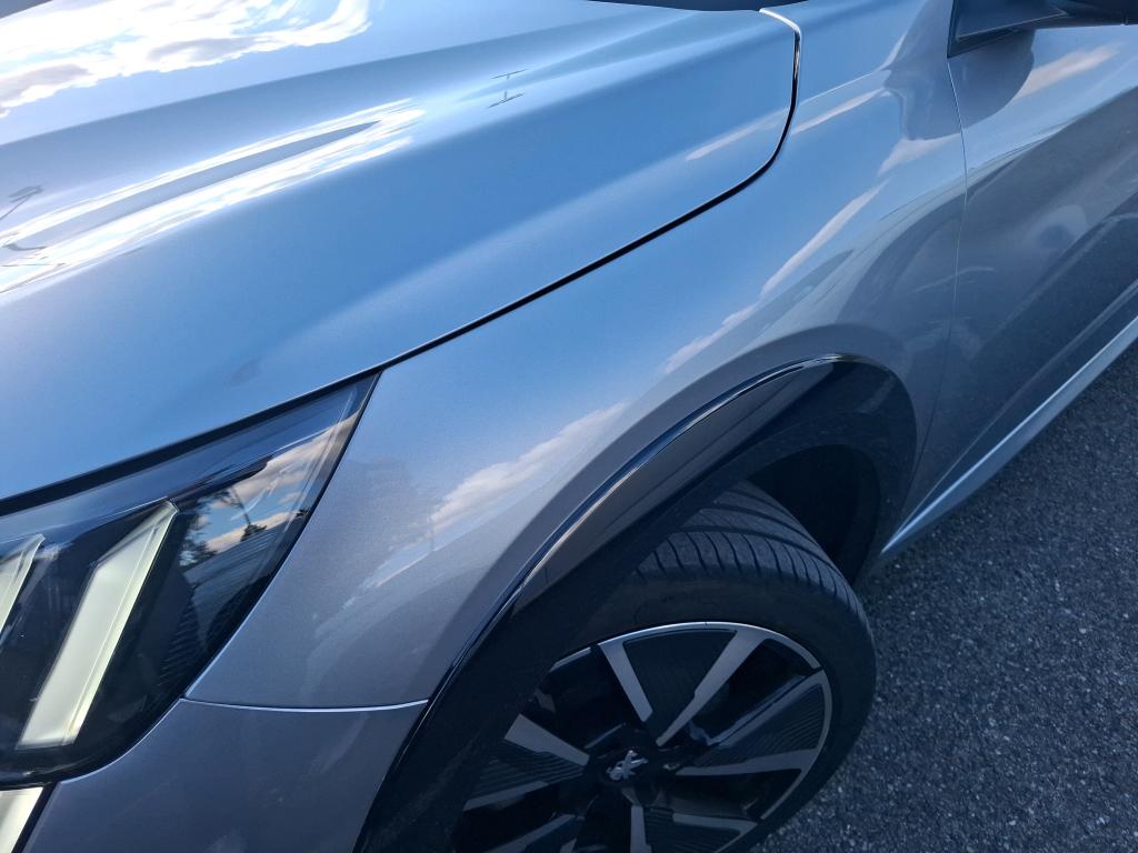 Peugeot 208 Electrique 50 kWh 136ch GT 2022