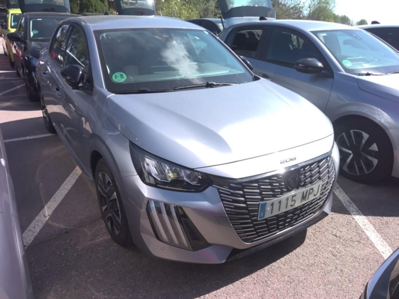 Foto Peugeot 308 4