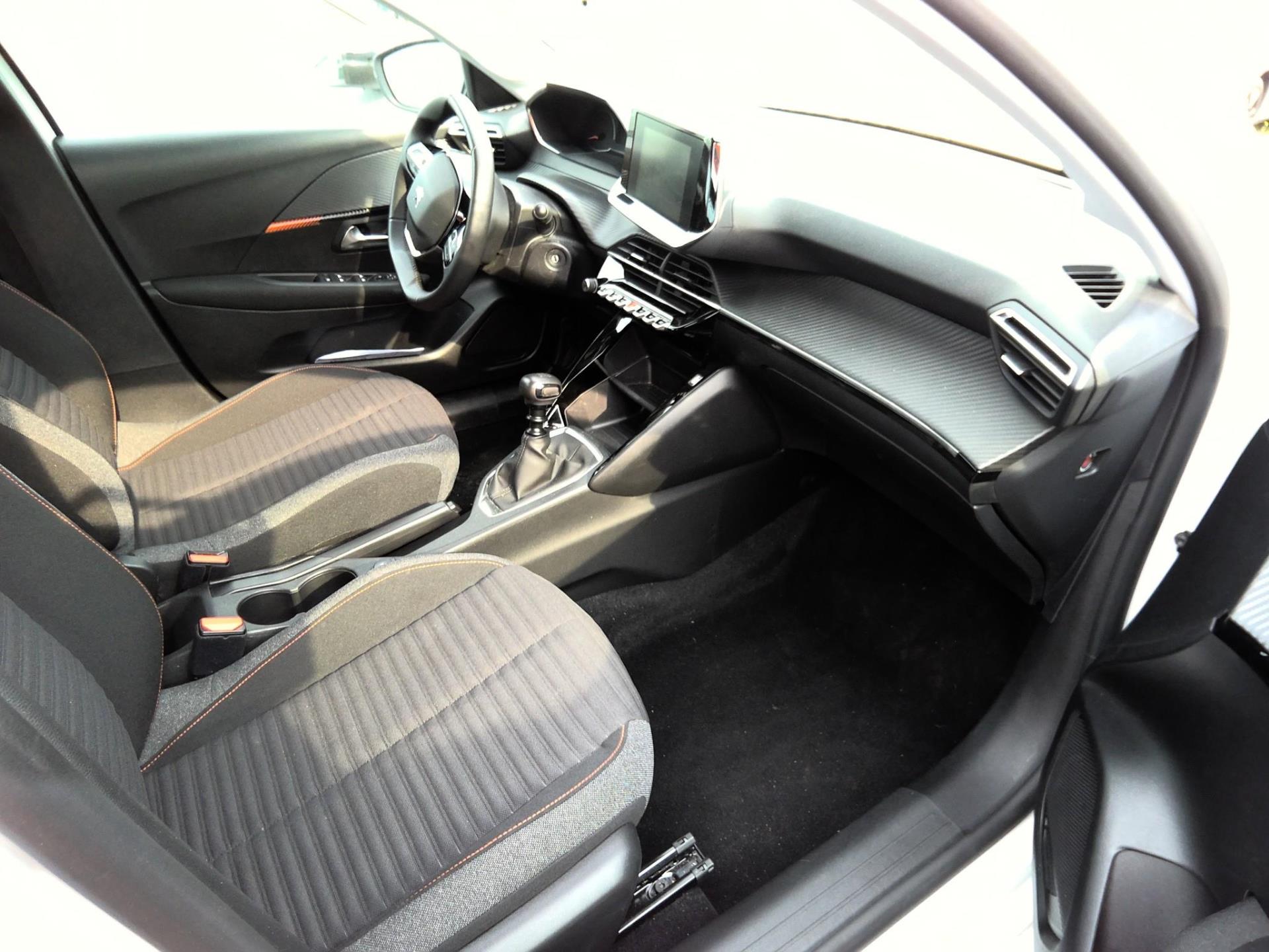 Peugeot 208 BLUEHDI 100 S&S BVM6 PREMIUM 2023
