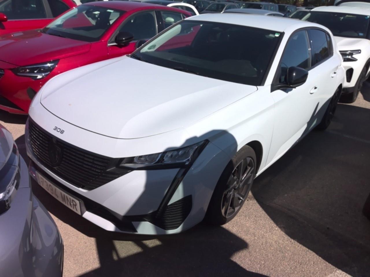 Foto Peugeot 308 4