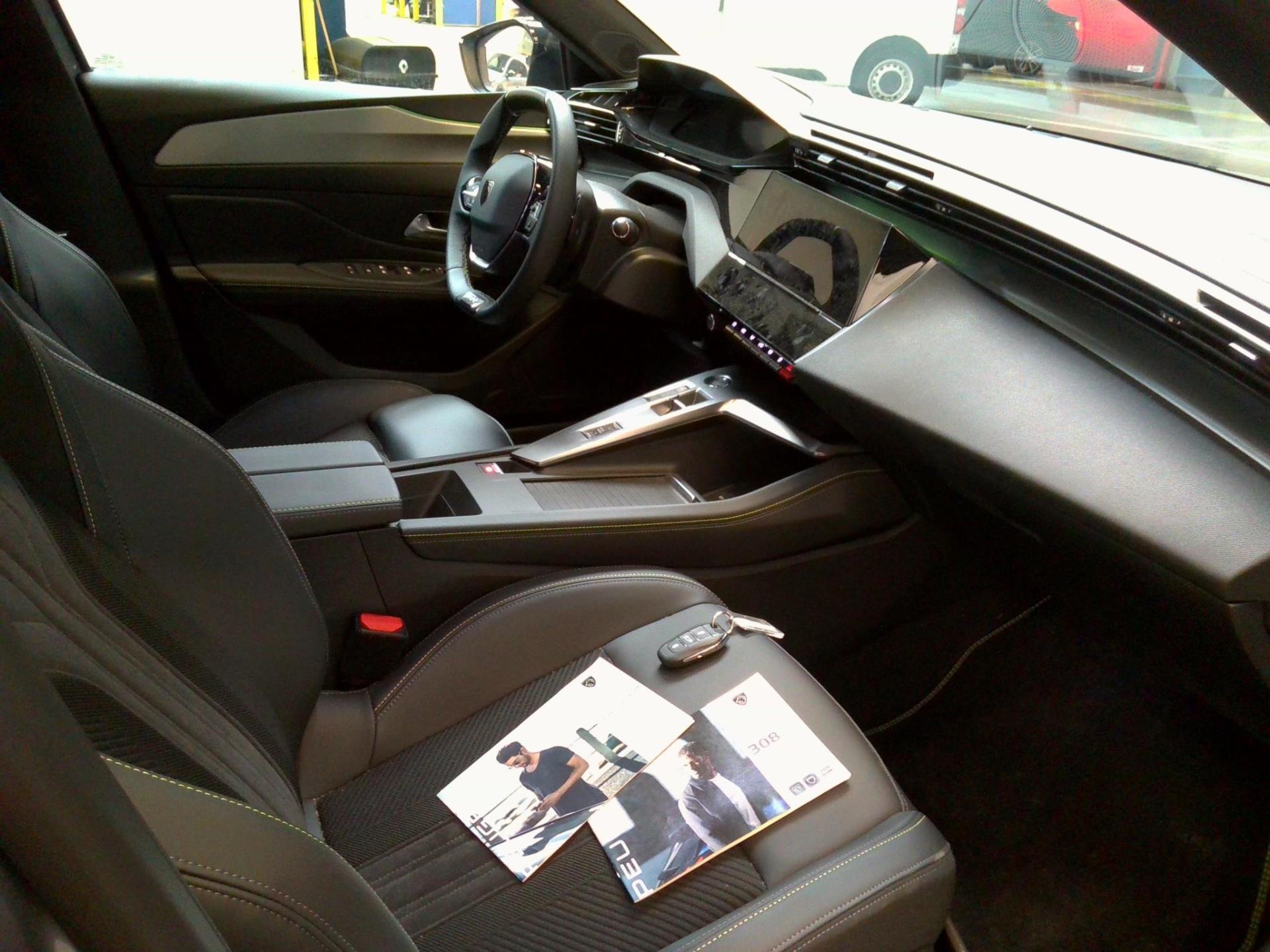 Peugeot 308 SW PureTech 130ch S&S EAT8 GT 2023