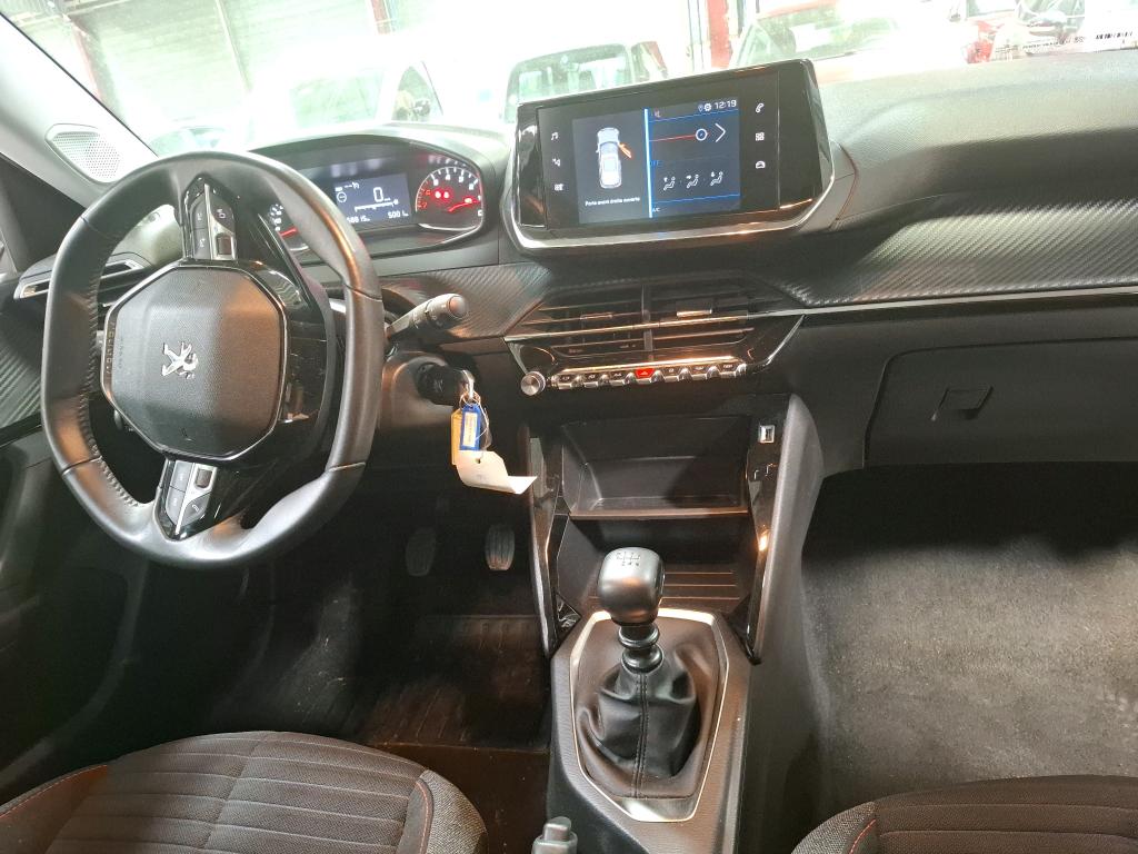 Peugeot 2008 PureTech 100 S&S BVM6 Active 2022