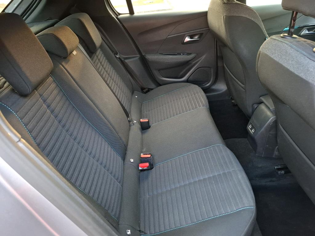 Peugeot 208 Electrique 50 kWh 136ch Style 2023