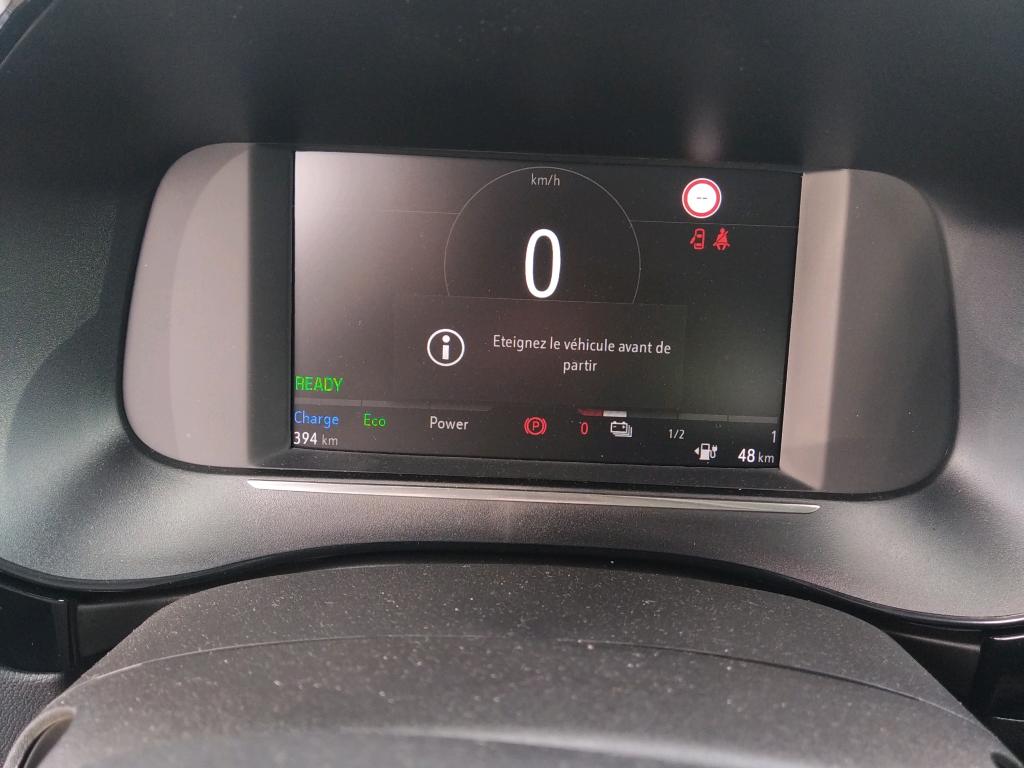 Opel Corsa Electrique 136 ch & Batterie 50 kWh Edition 2023