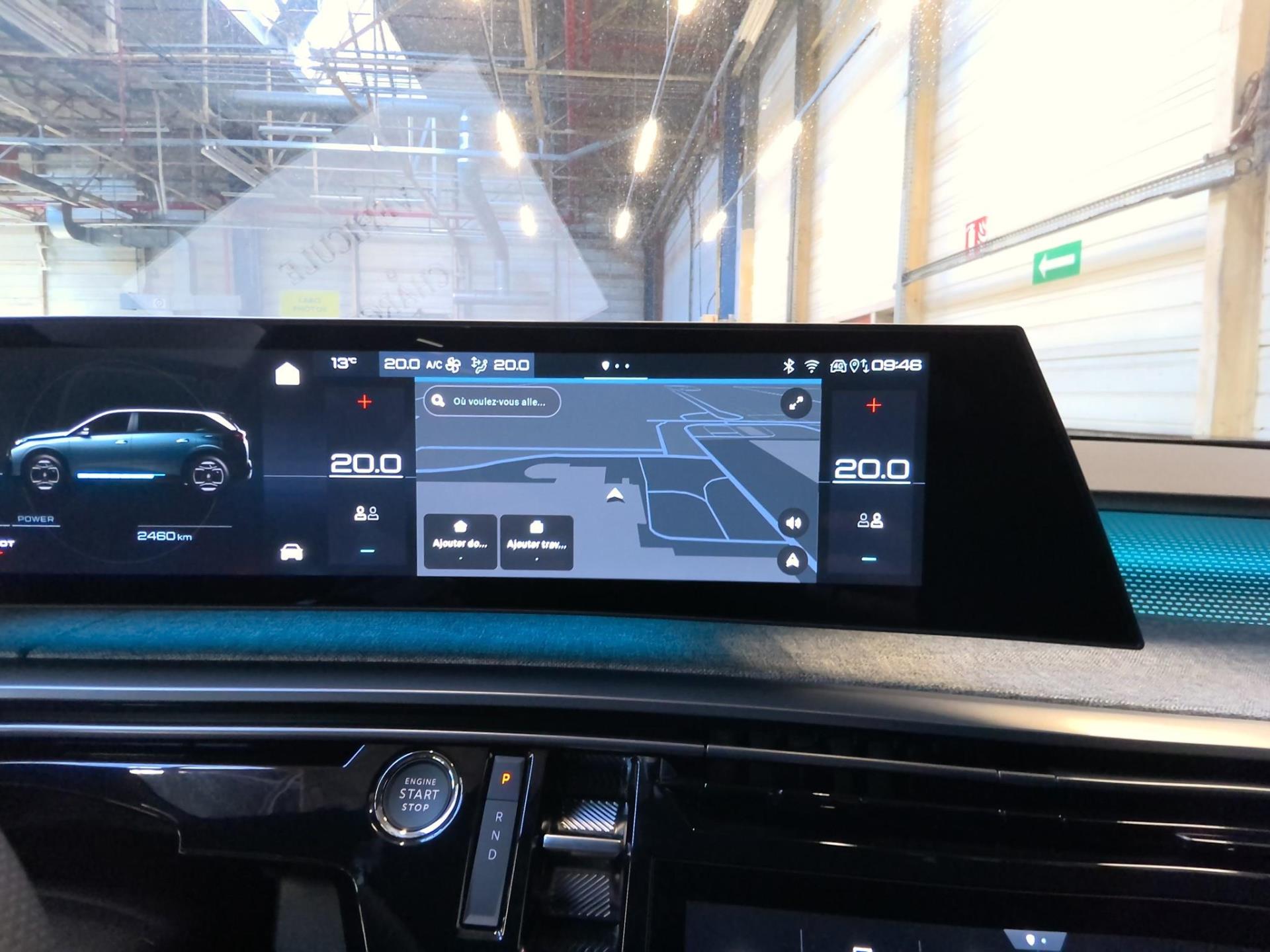 Peugeot 5008 Electrique 73 kWh 210 ch GT 2024