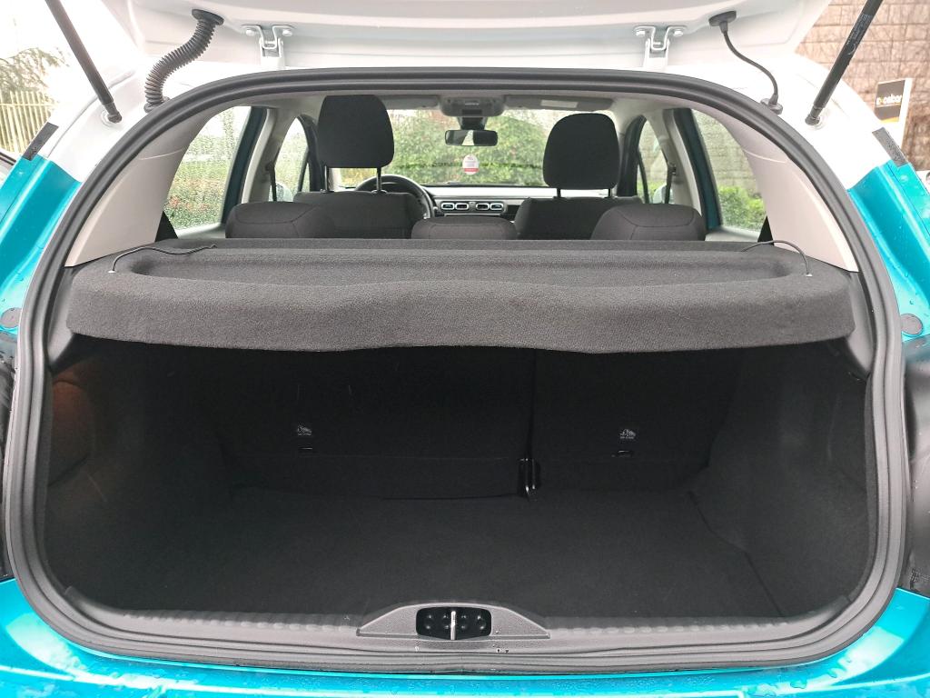 Citroen C3 PureTech 83 S&S BVM5 Shine 2021