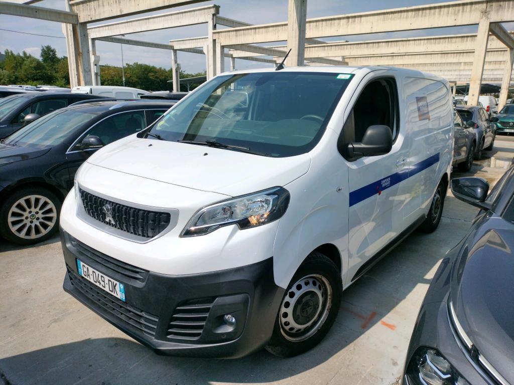 Peugeot EXPERT FGN TOLE COMPACT 2.0 BLUEHDI 120 S&S EAT8 URBAN 2021