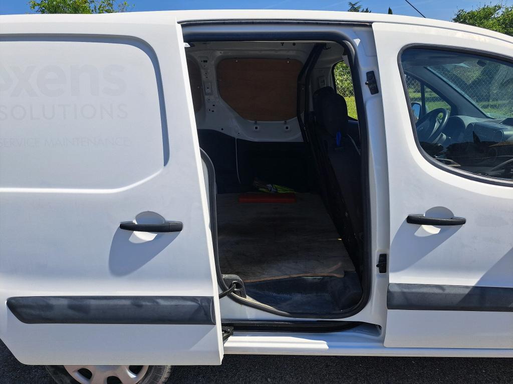 Peugeot e-PARTNER FOURGON STANDARD PREMIUM AVEC BATTERIE 2019