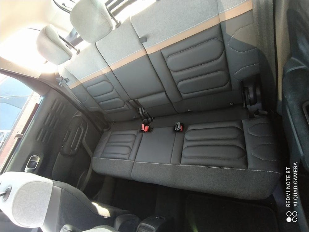Foto Citroën C3 Aircross 10