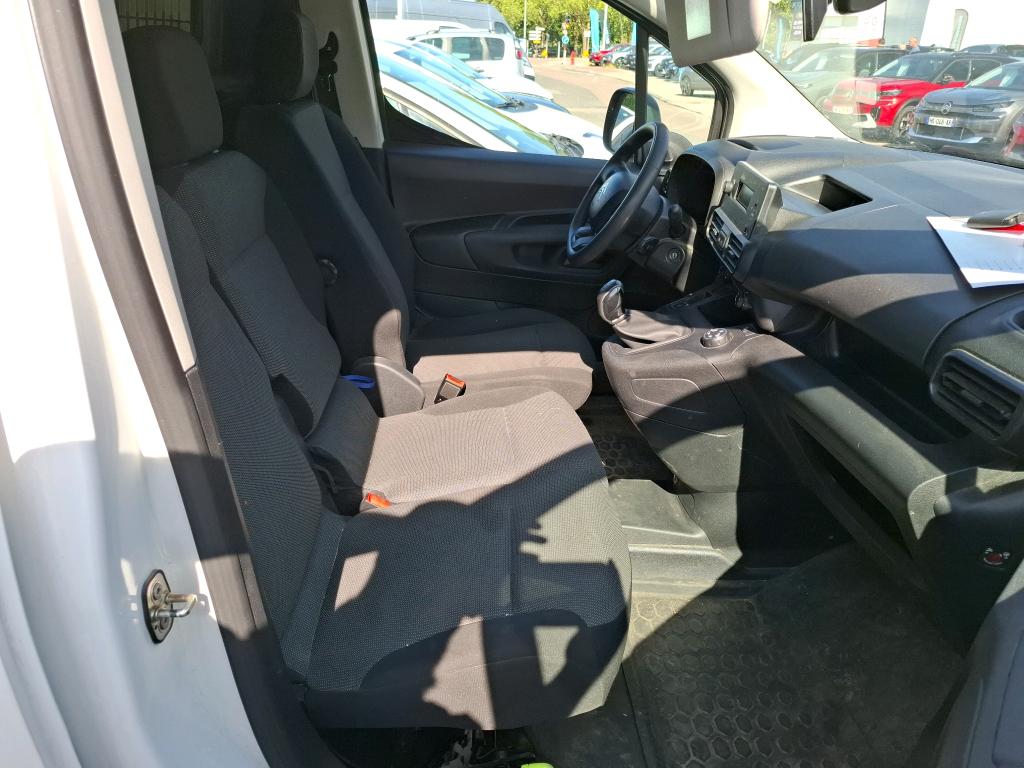 Citroen BERLINGO VAN M 650 BLUEHDI 100 S&S BVM5 CLUB 2020