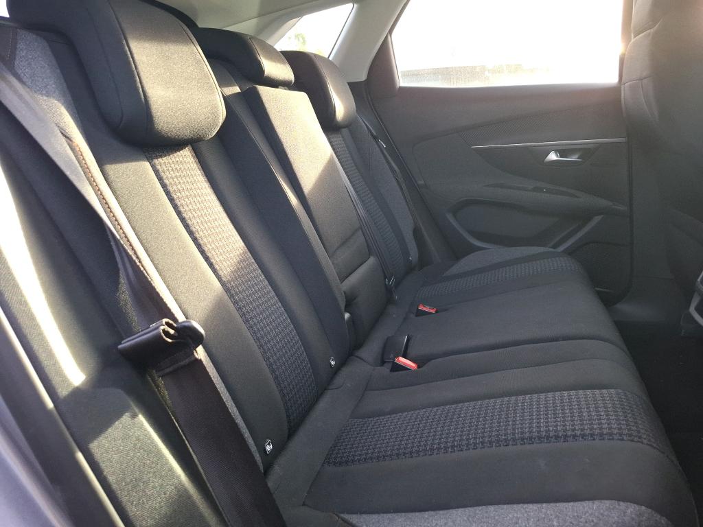 Peugeot 3008 BlueHDi 130ch S&S EAT8 Active Business 2019