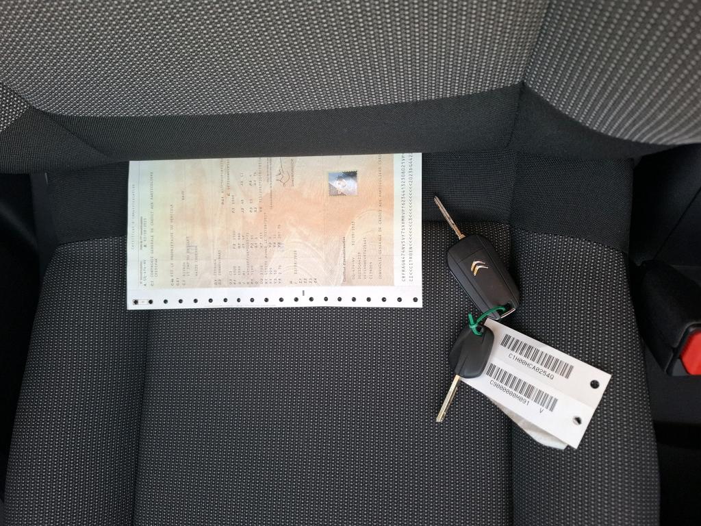 Citroen C3 PureTech 83 ch BVM5 You 2023