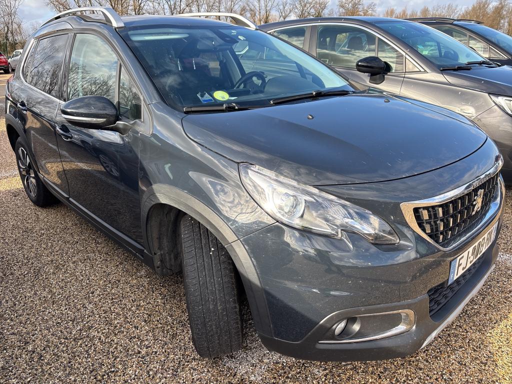 Peugeot 2008 BlueHDi 100ch S&S BVM5 Allure Business 2019