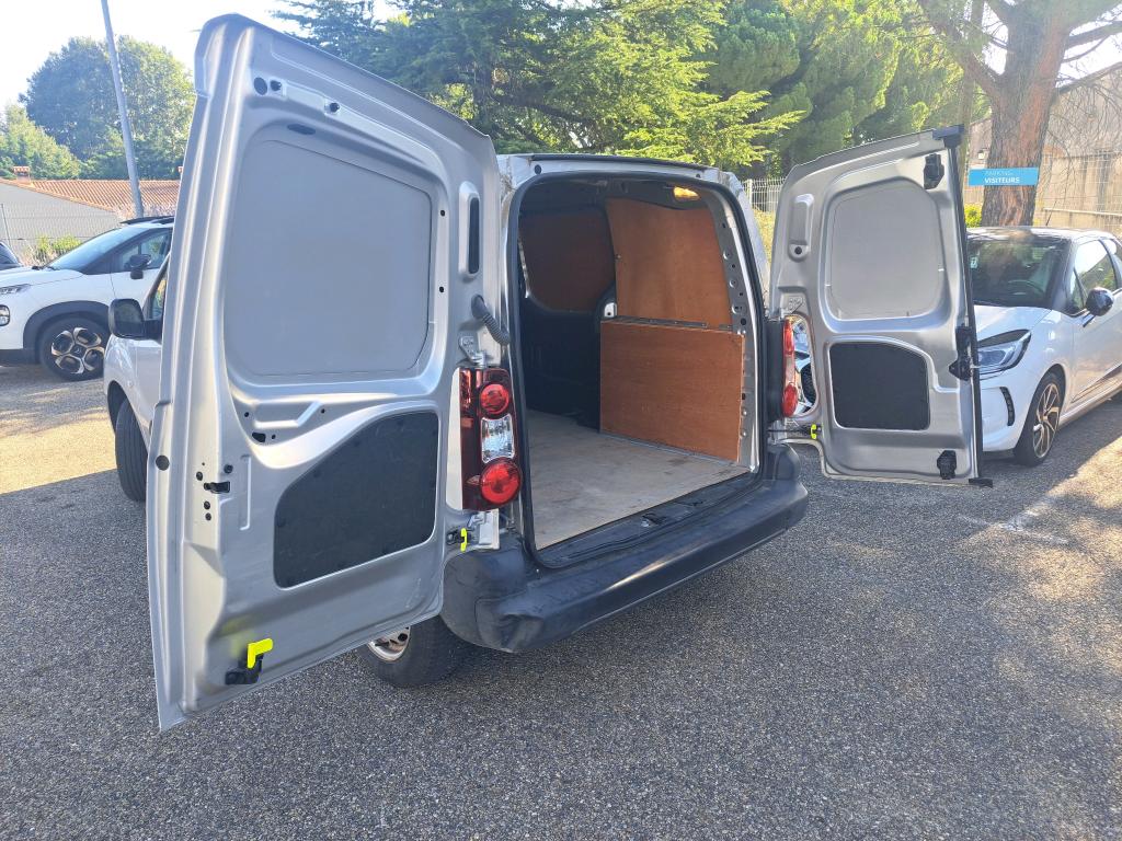 Citroen BERLINGO M BLUEHDI 75 CLUB 2018