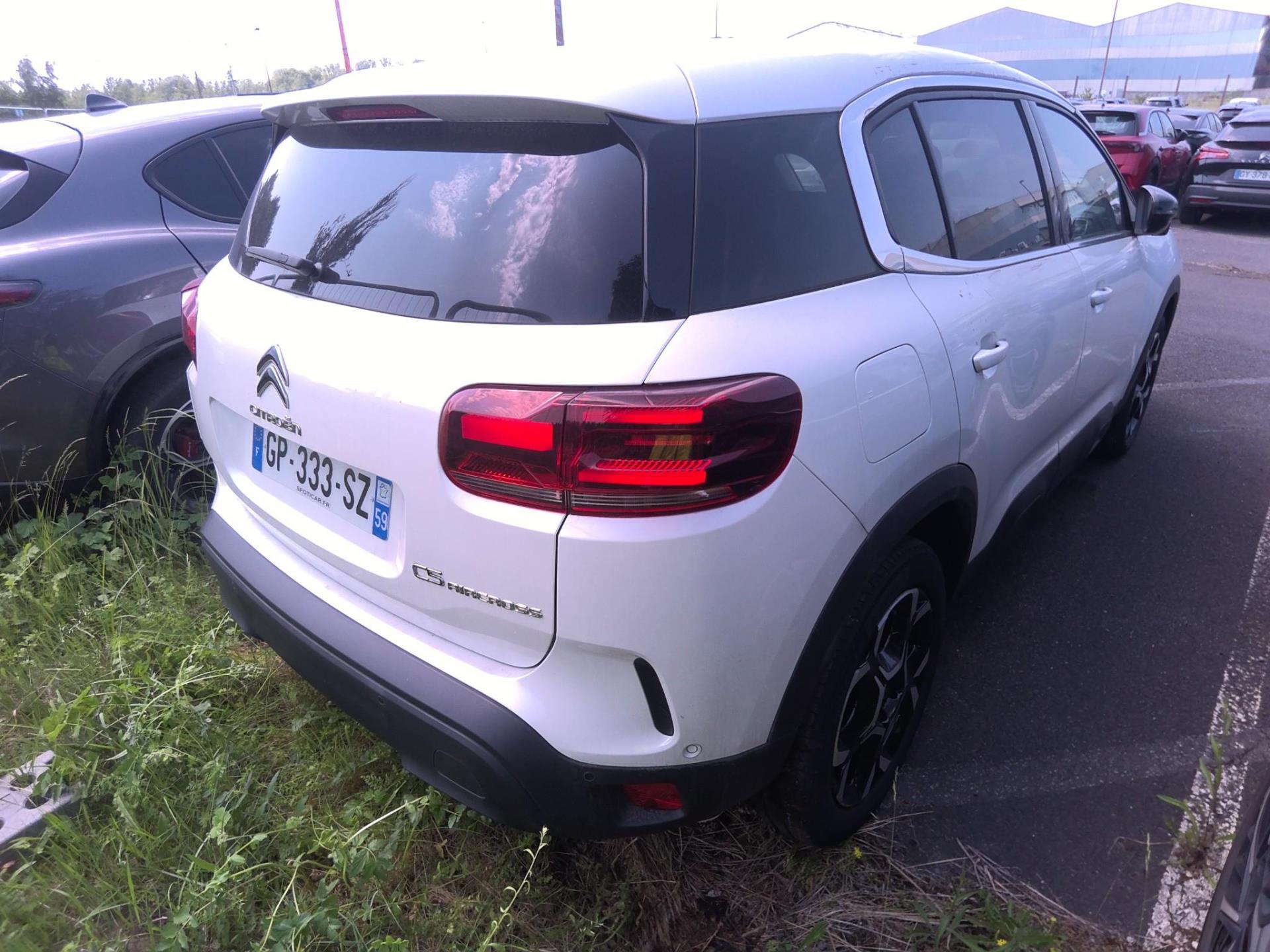 Citroen C5 Aircross PureTech 130 S&S EAT8 Feel Pack 2023