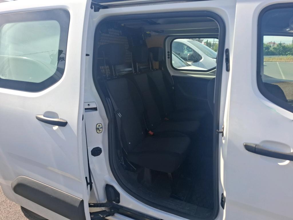Citroen BERLINGO CA XL BLUEHDI 100 S&S BVM5 CONTROL 2020