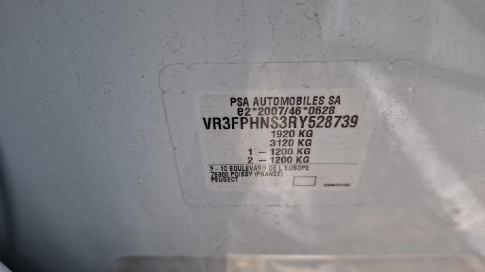 Foto Peugeot 408 2