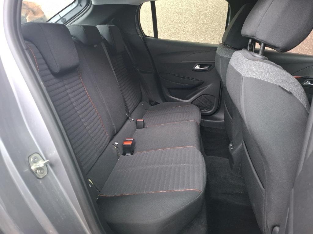 Peugeot 208 Electrique 50 kWh 136ch Active Pack 2022