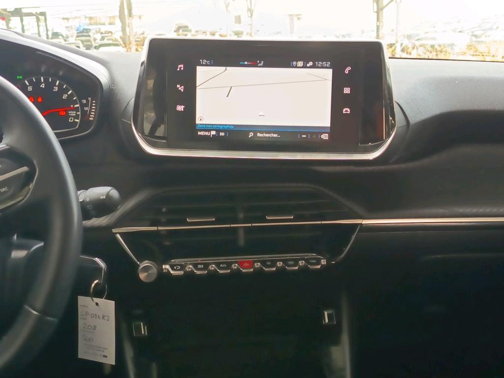 Peugeot 208 PureTech 100 S&S BVM6 Active Pack 2023