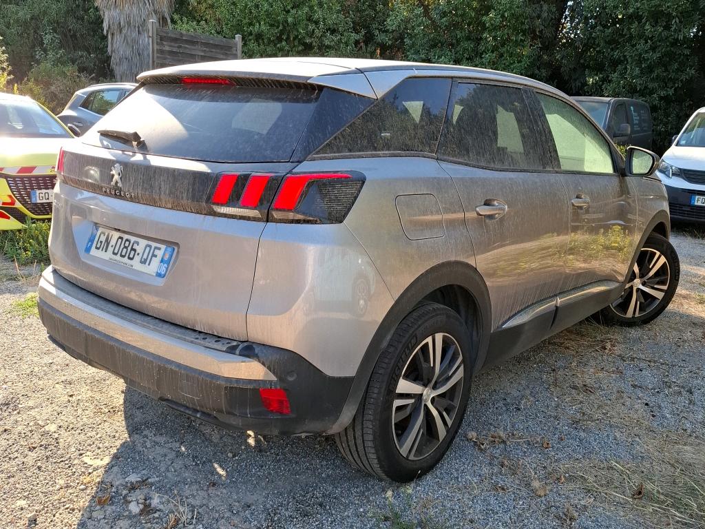 Peugeot 3008 PureTech 130ch S&S BVM6 Allure Pack 2023