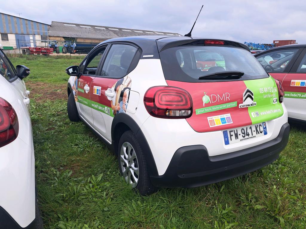 Citroen C3 PureTech 83 S&S BVM5 Feel Business 2021