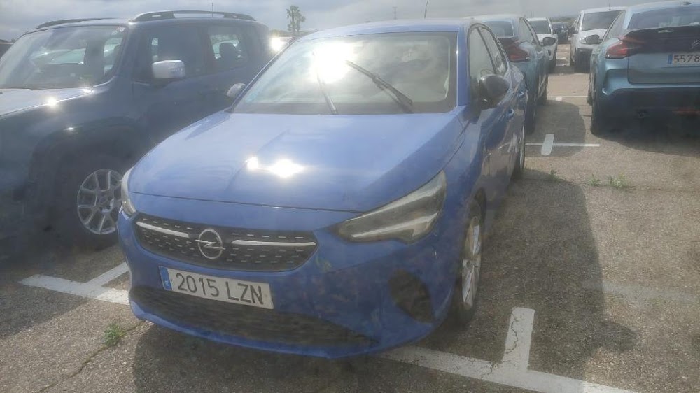 Foto Opel Corsa 5