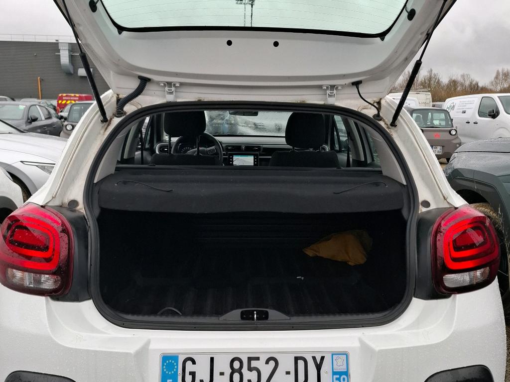 Citroen C3 BlueHDi 100 S&S BVM6 Feel 2022