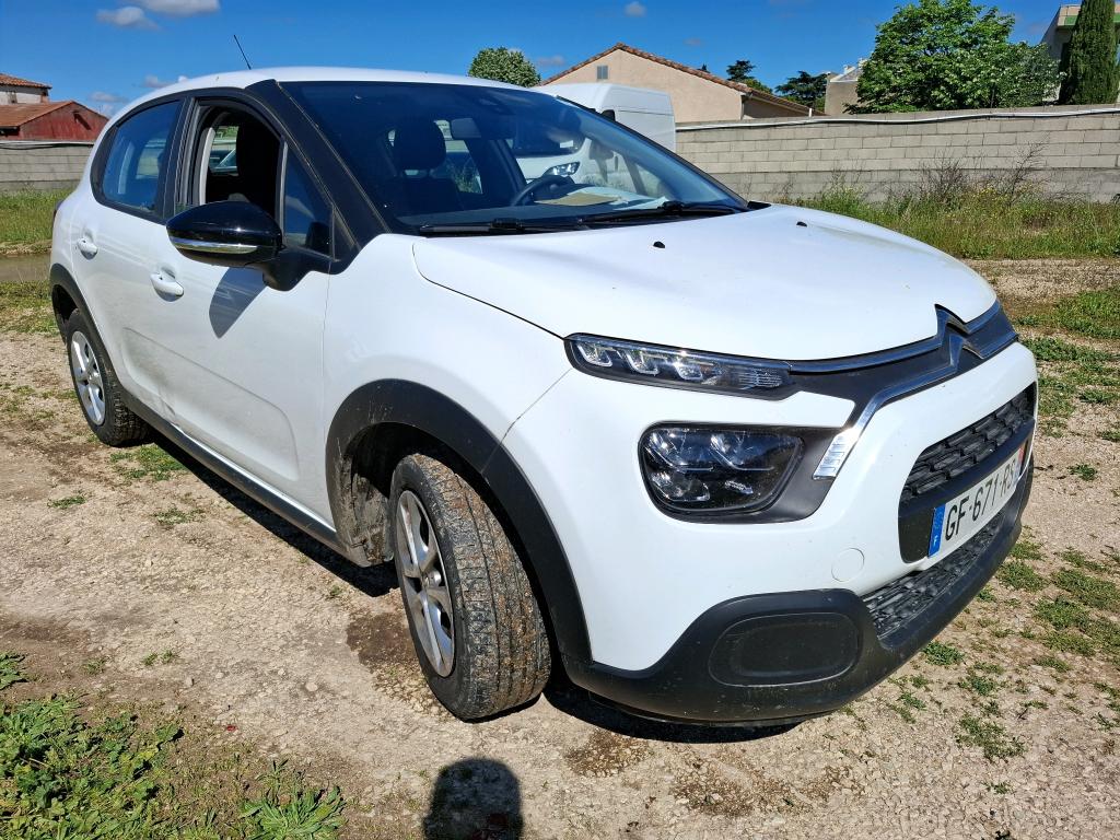 Citroen C3 PureTech 83 S&S BVM5 Feel 2022