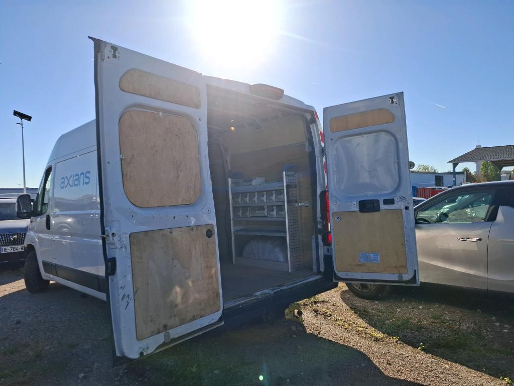 Citroen JUMPER TOLE 33 L2H2 BLUEHDi 140 S&S BVM6  2023