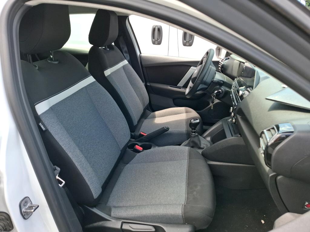 Citroen C4 BlueHDi 110 S&S BVM6 Live Pack Business 2021