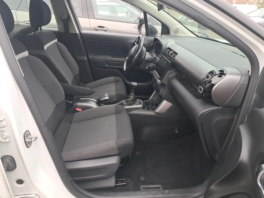 Citroen C3 Aircross BlueHDi 100 S&S BVM6 Feel Business 2019