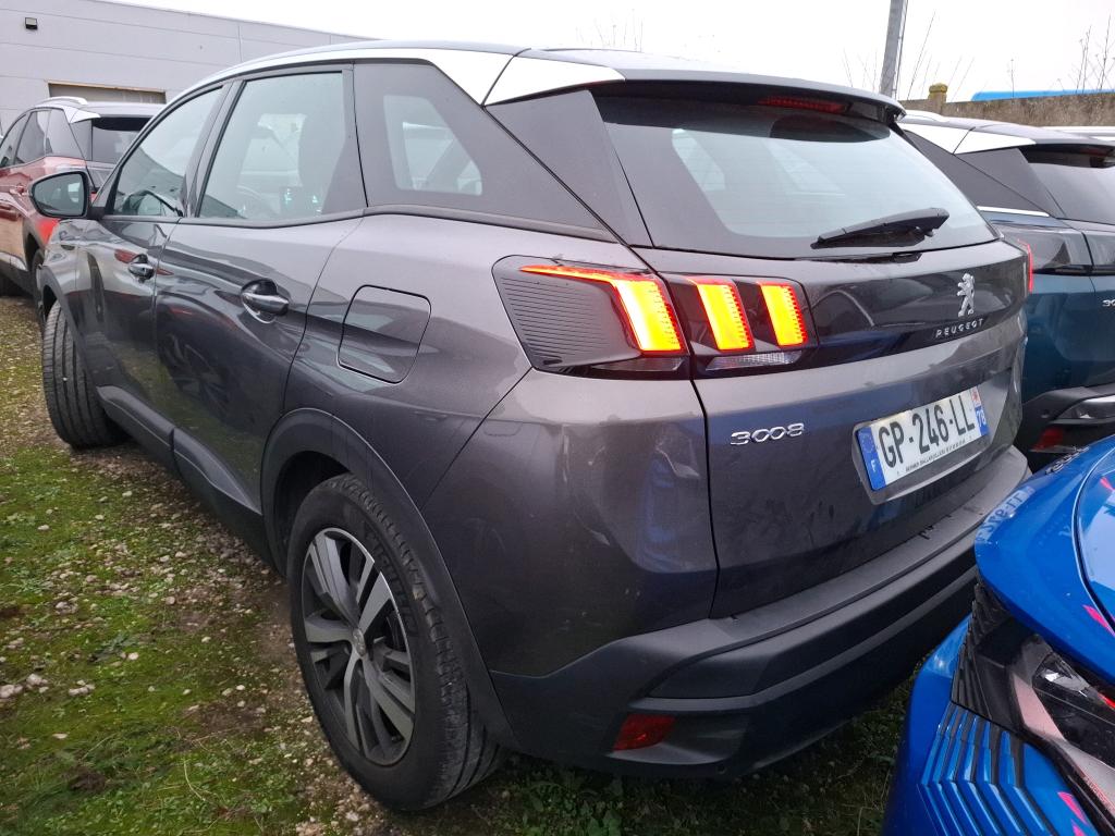 Peugeot 3008 Hybrid 225 e-EAT8 Active Pack 2023